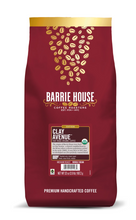 Load image into Gallery viewer, Barrie House Clay Avenue Whole Bean Coffee