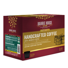 Load image into Gallery viewer, Barrie House Ethiopian Yirgacheffe K-Cups 24 Count