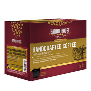 Barrie House Blend Extra Bold K-Cups - 24 count