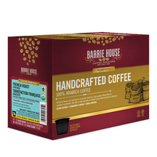 Load image into Gallery viewer, Barrie House French Roast Extra Bold FTO K-Cup Coffee - 24 Count