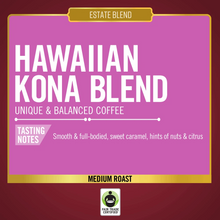 Load image into Gallery viewer, Barrie House Hawaiian Kona FTO K-Cup Coffee 