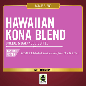 Barrie House Hawaiian Kona FTO K-Cup Coffee 