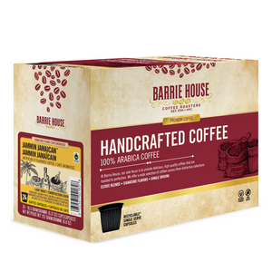 Barrie House Jammin Jamaican FTO K-Cup Coffee - 24 count