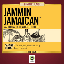 Load image into Gallery viewer, Barrie House Jammin Jamaican FTO Whole Bean Coffee