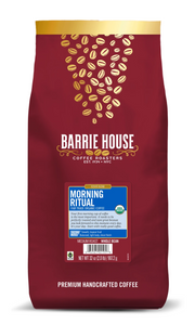 Barrie House Morning Ritual FTO Whole Bean Coffee