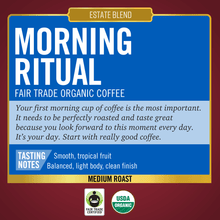 Load image into Gallery viewer, Barrie House Morning Ritual K-Cup
