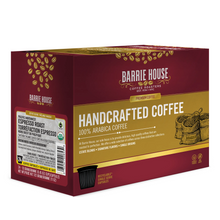 Load image into Gallery viewer, Barrie House Pacific Northwest Espresso FTO K-Cup Coffee - 24 Count