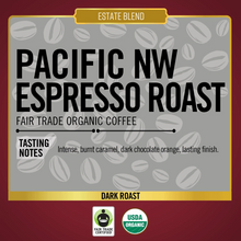Load image into Gallery viewer, Barrie House Pacific Northwest Espresso FTO K-Cup Coffee 