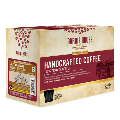 Barrie House Salted Caramel K-Cups Coffee 24 Ct 