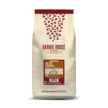 Load image into Gallery viewer, Barrie House Salted Caramel FTO Whole Bean Coffee