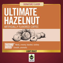 Load image into Gallery viewer, Barrie House Ultimate Hazelnut FTO K-Cup Coffee 