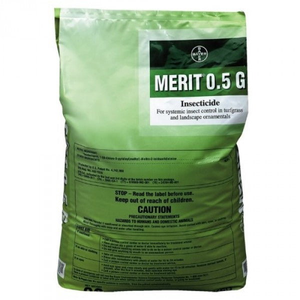 Bayer Merit 0.5G Insecticide - 30 lbs
