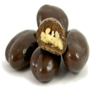 Bazzini Dark Chocolate Walnuts 7 oz