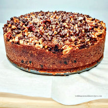 Load image into Gallery viewer, Bazzini Dark Chocolate Walnuts Cake