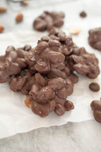 Load image into Gallery viewer, Bazzini - Milk Chocolate Almonds - resealable pouch