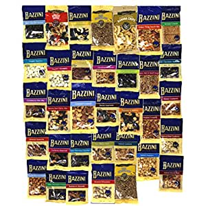Bazzini - Mixed Nuts Salted