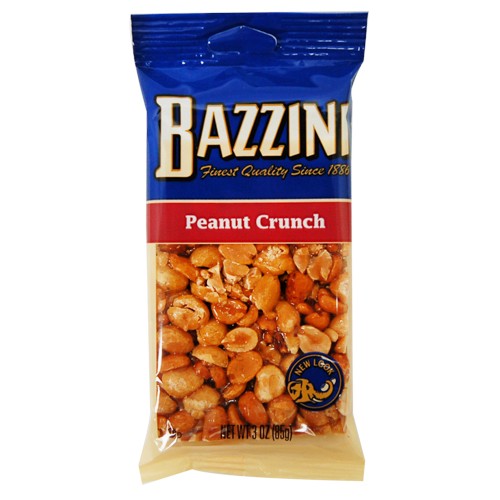 Bazzini Peanut Crunch 3 oz