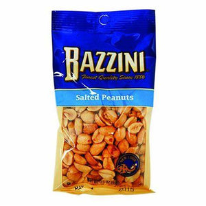 Bazzini Salted Jumbo Peanuts 3.5 oz