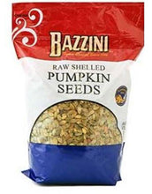 Load image into Gallery viewer, Bazzini Raw Shelled Pumpkin Seeds 10 oz
