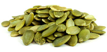 Load image into Gallery viewer, Bazini Raw Hulled Pumpkin Seeds 