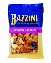 Load image into Gallery viewer, Bazzini Unsalted Cashews 1.25 oz