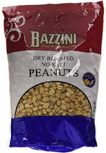 Load image into Gallery viewer, Bazzini Unsalted Jumbo Peanuts