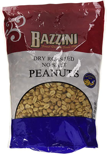 Bazzini Unsalted Jumbo Peanuts