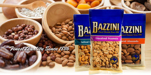 Bazzini Unsalted Jumbo Peanuts family
