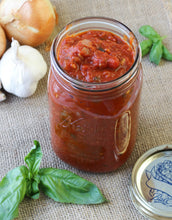 Load image into Gallery viewer, Bonnie Plants Basil pasta sauce (sugo)