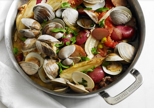 Bonnie Plants Bronze Leaf Fennel seafood and sausage