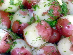 Bonnie Plants Dill red potatoes