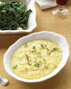 Bonnie Plants Lemon Thyme polenta