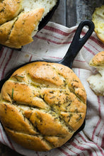 Load image into Gallery viewer, Bonnie Plants Lemon Thyme rosemary focaccia