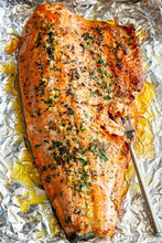 Load image into Gallery viewer, Bonnie Plants Lemon Thyme salmon