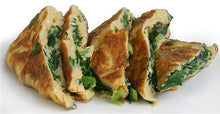 Load image into Gallery viewer, Bonnie Plants Garlic Chives omelette