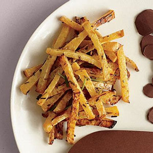 Bonnie Plants Rutabaga fries