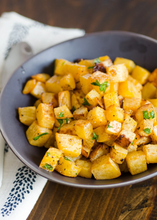 Load image into Gallery viewer, Bonnie Plants Rutabaga roasted