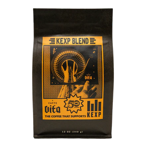 Caffe Vita - KEXP Blend Coffee