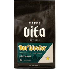 Load image into Gallery viewer, Caffe Vita Nor&#39;Wester Coffee - 12 oz