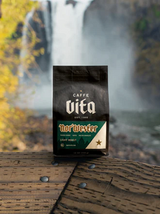 Caffe Vita Nor'Wester Coffee - nature