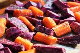 Carrot - Cosmic Purple