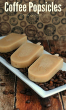 Load image into Gallery viewer, Barrie House Indonesian Sumatra Coffee Popsicles