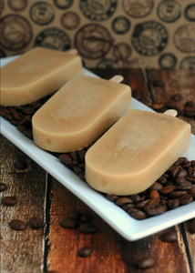 Barrie House Salted Caramel K-Cups Coffee popsicles