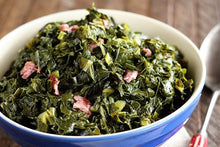 Load image into Gallery viewer, Bonnie Plants Georgia Collards sauteed classic