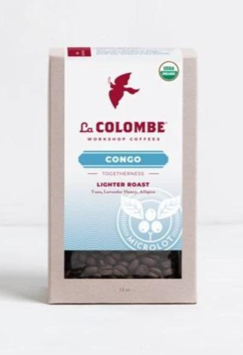 La Colombe Congo Togetherness Coffee