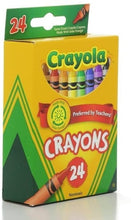 Load image into Gallery viewer, Crayola Classic Color Crayons, 1 to 4 Boxes