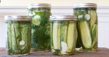 Load image into Gallery viewer, Cucumber - Boston Pickling