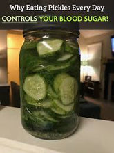 Load image into Gallery viewer, Cucumber - Homemade Pickles