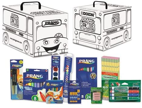 Dixon Supply Teacher Kit in Storage Box