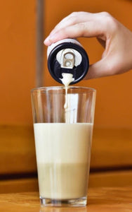 La Colombe Caramel Draft Latte